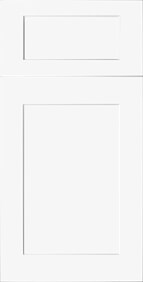 Chatham Frost Cabinet's Front Door