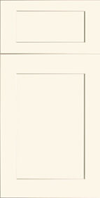 Chatham Linen Cabinet's Front Door