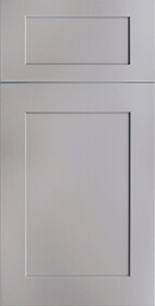 Chatham Nickel Cabinet's Front Door