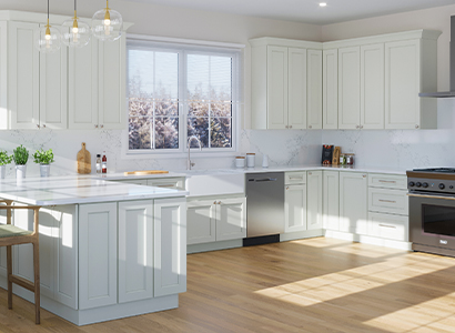 Harmony Dune - Ready to Assemble Kitchen Cabinets