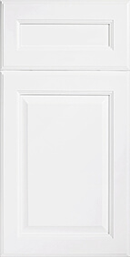 Hallmark Frost Cabinet's Front Door