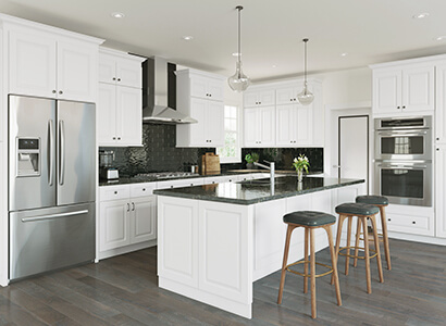 Pre Assembled Kitchen Cabinets Online