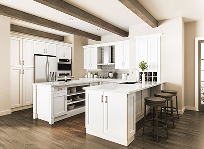 Best Ready To Assemble Kitchen Cabinets