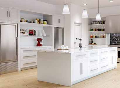 Pre Assembled Kitchen Cabinets Online