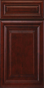 Milan Sangria Cabinet's Front Door