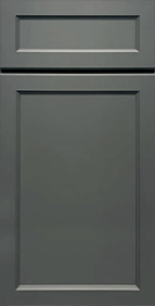 Hanover Sage Cabinet's Front Door