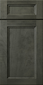 Preston Dark Bathroom Vanity Sample Door