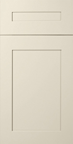 Madison Dune Shaker Cabinet's Front Door