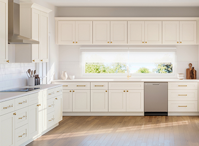 Madison Dune Shaker - Ready to Assemble Kitchen Cabinets