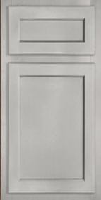 Avalon Mist Cabinet's Front Door