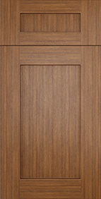 Newport Woodland Shaker Cabinet's Front Door