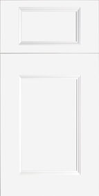 Richmond Frost Cabinet's Front Door