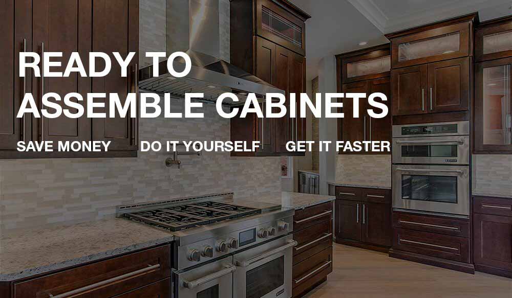 RTA Cabinets Online - Cabinets For Less - The RTA Store