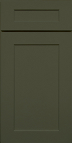 Salem Ivy Shaker Cabinet's Front Door