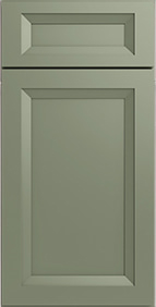 Springfield Sage Cabinet's Front Door