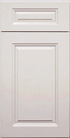 Newtown Dove Bathroom Vanity Sample Door