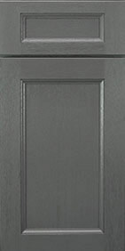 Bristol Grey Bathroom Vanity Sample Door