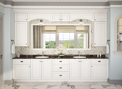 Hanover Dove Bathroom Vanities