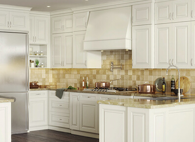 Windsor Ivory Bathroom Vanities