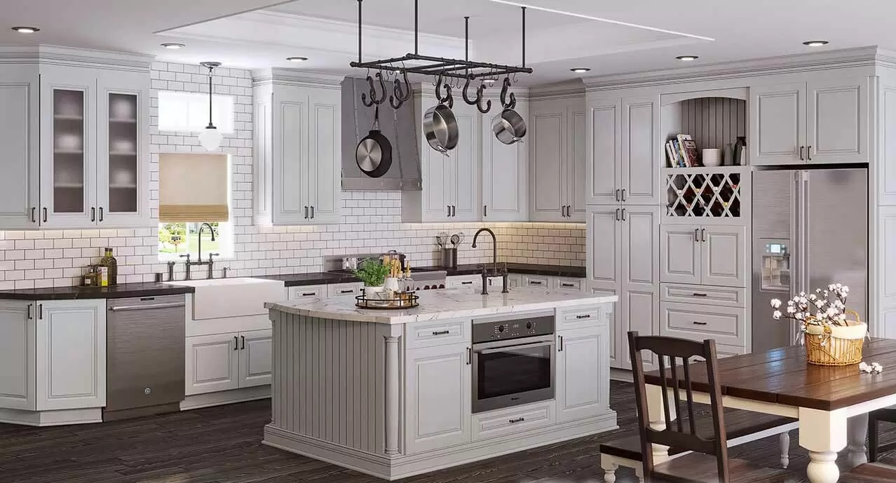 Kitchen Upgrade