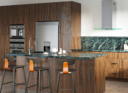 Urban Bayport - Pre-Assembled Kitchen Cabinets