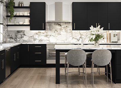 Urban Raven - Pre-Assembled Kitchen Cabinets