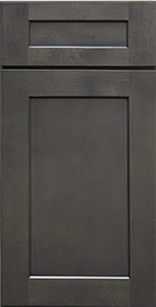 Salem Cinder Shaker Bathroom Vanity Sample Door